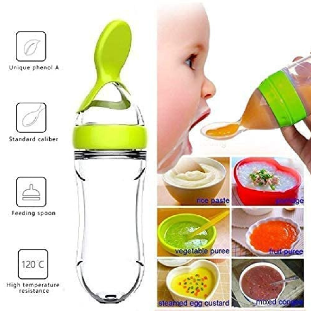 Little Wonders: 4-in-1 Baby Essentials Combo