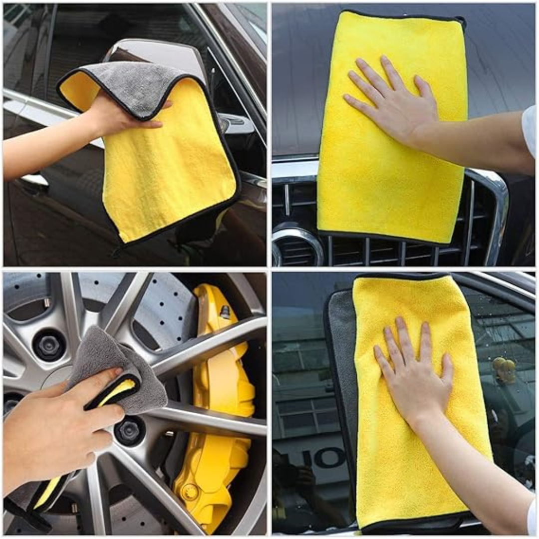 Auto Shine Pro - Must Have Car Cleaning Kit