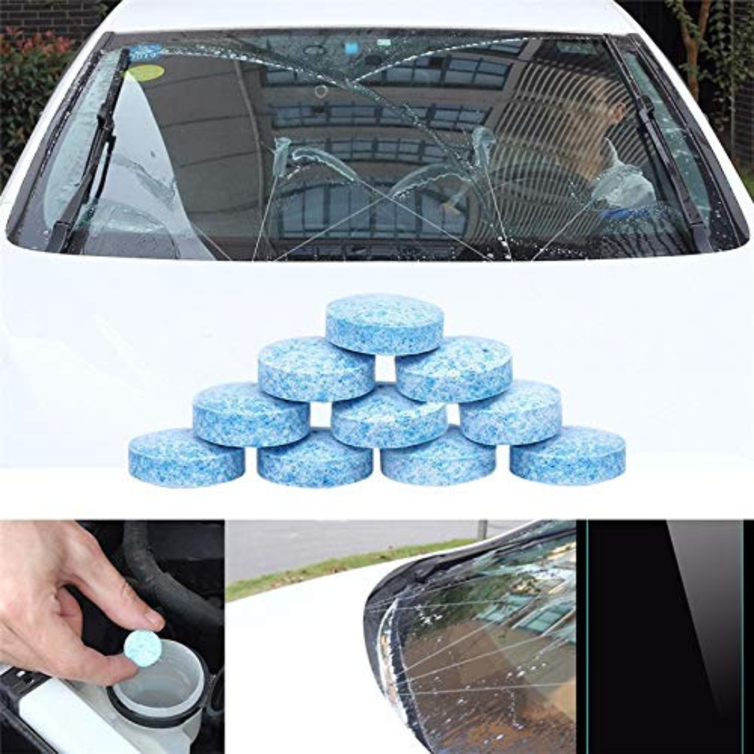 Auto Shine Pro - Must Have Car Cleaning Kit