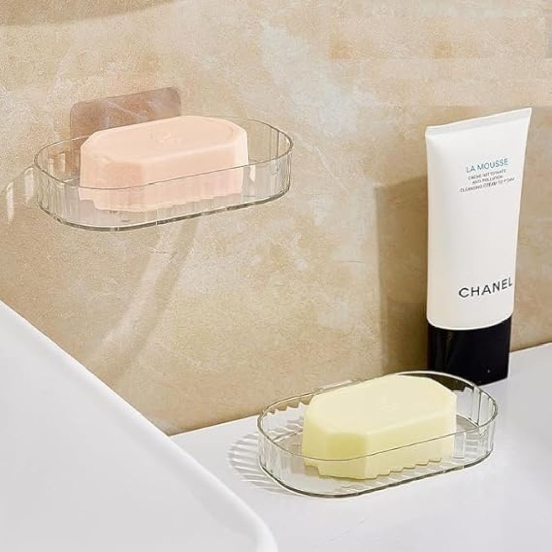 5-in-1 Bathroom Combo – Organize, Stick & Simplify