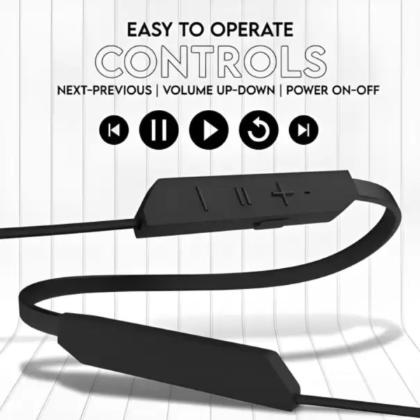 BoAt BT Max Wireless Bluetooth Neckband Buy 1 Get 1 Free (Combo of 2) – 1st copy
