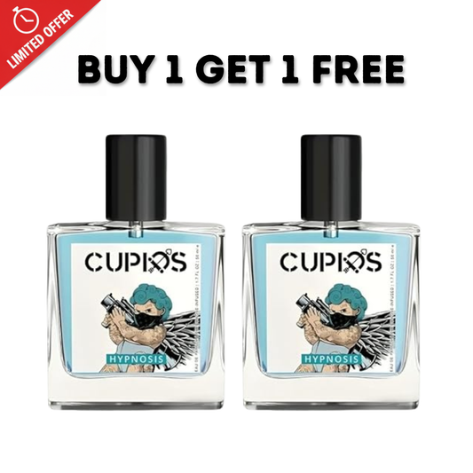 Bold & Masculine Fragrance – Cupid Original Cologne (Pack Of 2)