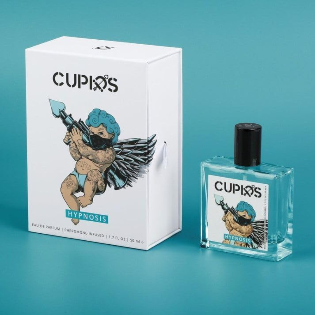 Bold & Masculine Fragrance – Cupid Original Cologne (Pack Of 2)