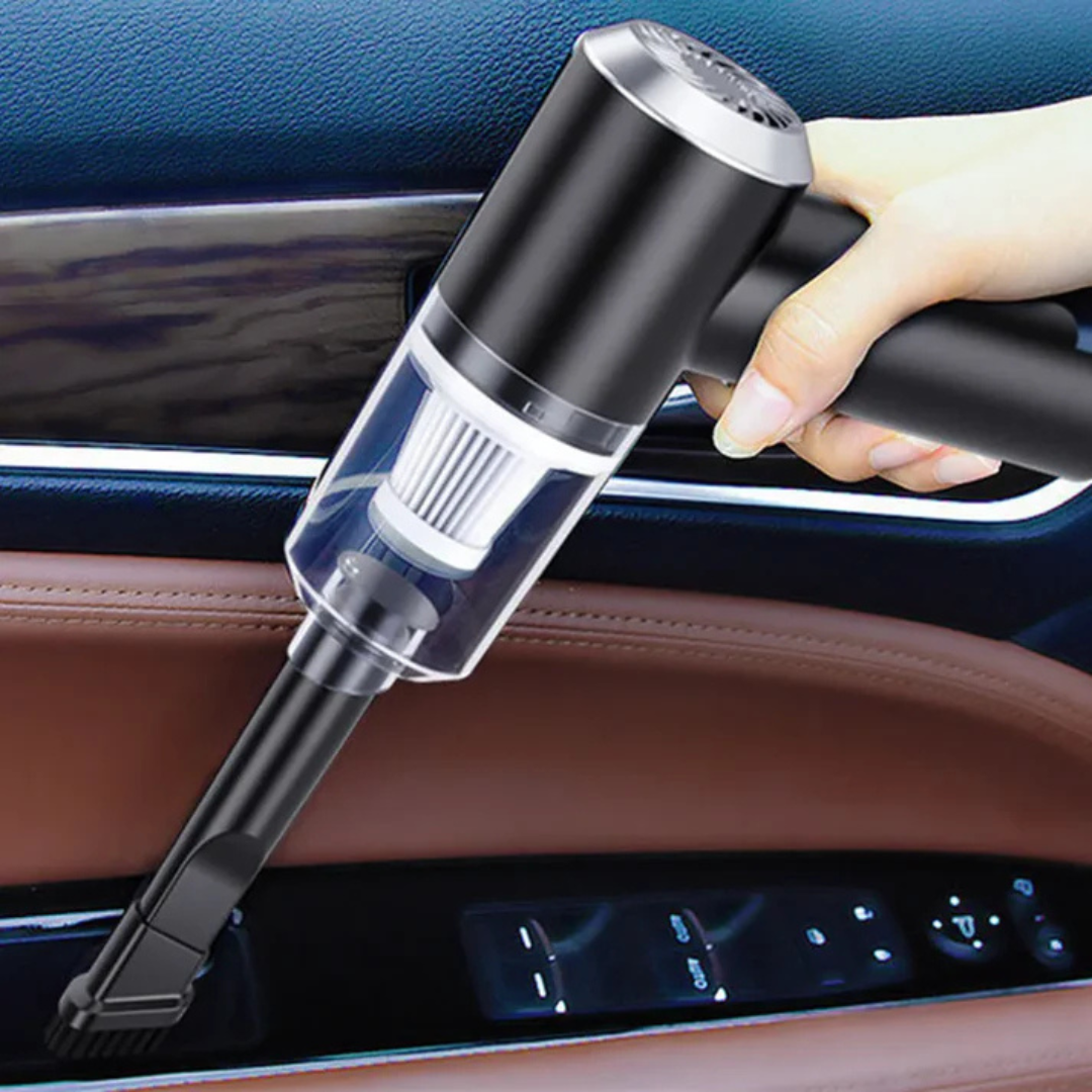 Car Owner’s Must-Have: 7-in-1 Smart Cleaning kit
