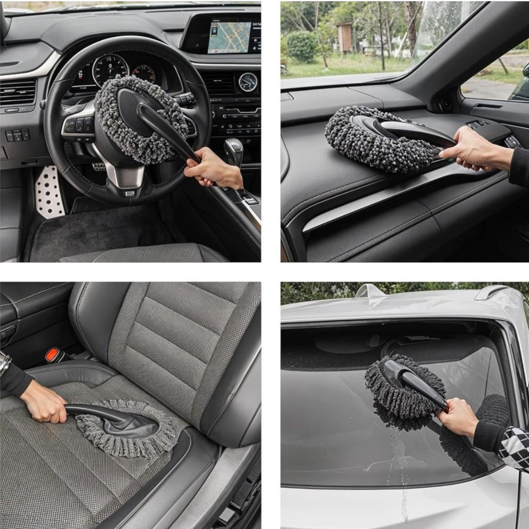 Car Owner’s Must-Have: 7-in-1 Smart Cleaning kit