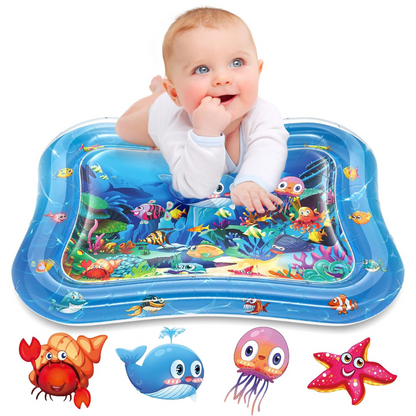 Little Wonders: 4-in-1 Baby Essentials Combo