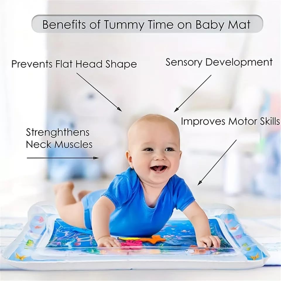 Tiny Treasures: Baby Essentials 4-in-1 Combo – Smart Care for Happy Babies