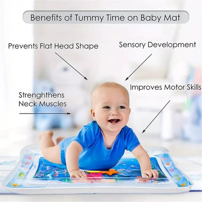 Tiny Treasures: Baby Essentials 4-in-1 Combo – Smart Care for Happy Babies