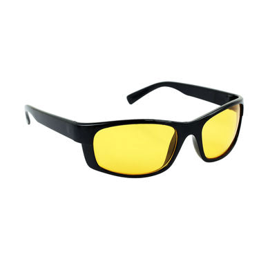 HD Night Vision Driving Sunglasses – Anti-Glare, UV Protected & Scratch Resistant