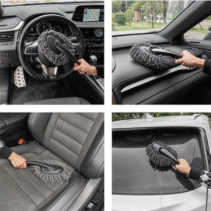 Car Owner’s Must-Have: 7-in-1 Smart Cleaning kit