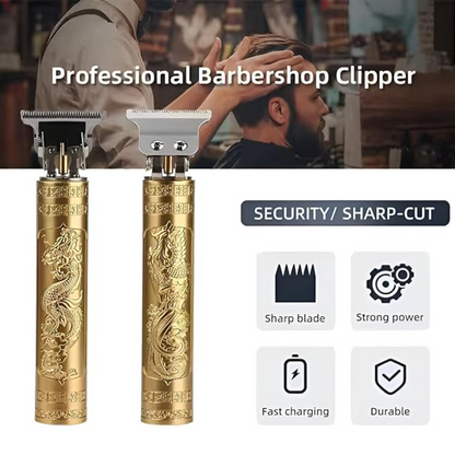 T9 Vintage Hair Trimmer – Style Meets Precision Buy 1 Get 1 Free