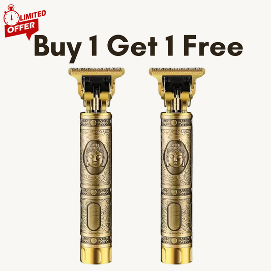 T9 Vintage Hair Trimmer – Style Meets Precision Buy 1 Get 1 Free